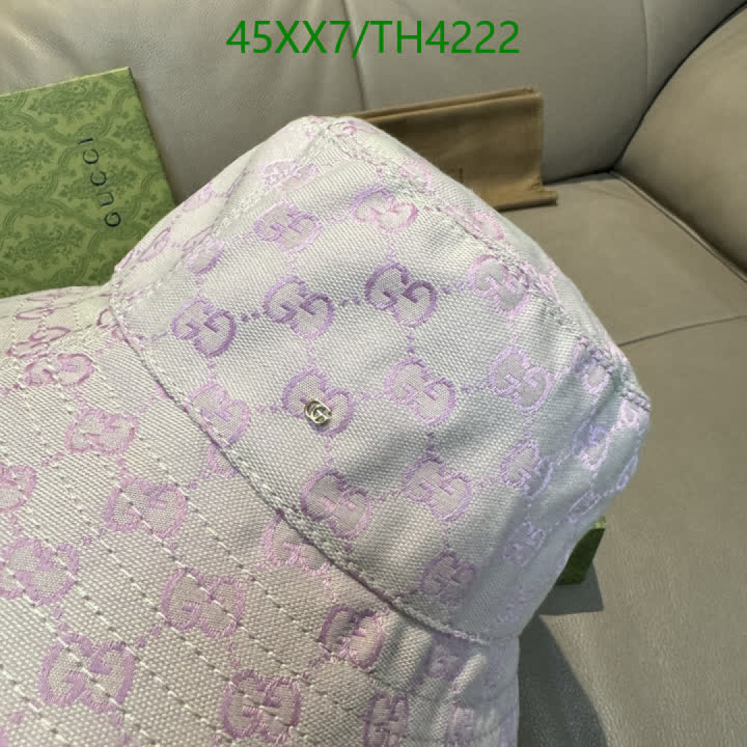 Gucci-Hats Code: TH4222 $: 45USD