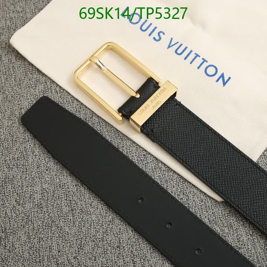 LV-Belts Code: TP5327 $: 69USD