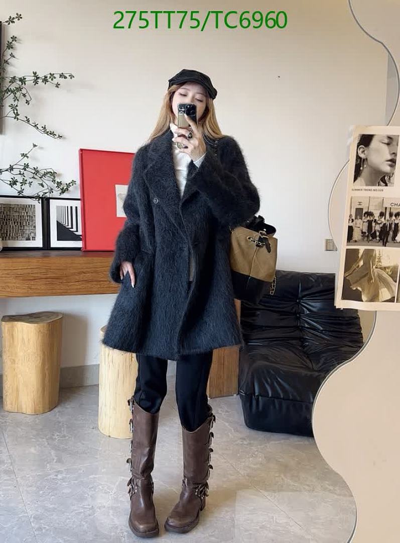 MaxMara-Down Jackets(Women) Code: TC6960 $: 275USD