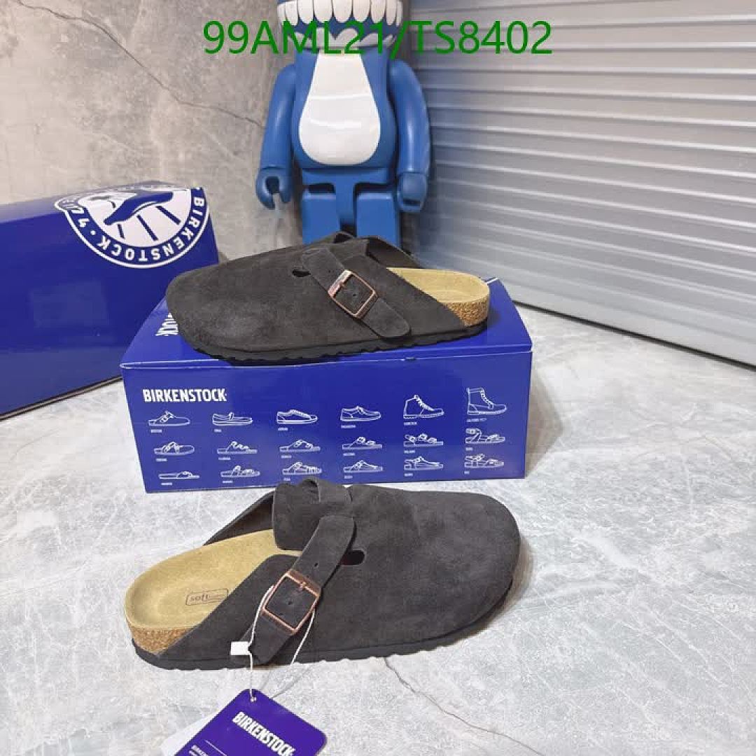 Birkenstock-Shoes(Men) Code: TS8402 $: 99USD