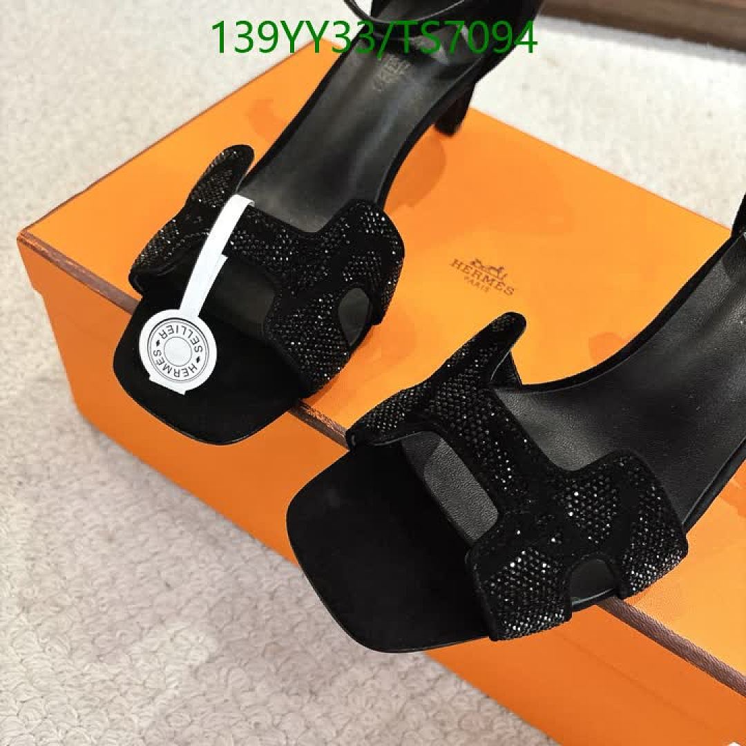 Hermes-Shoes(Women) Code: TS7094 $: 139USD