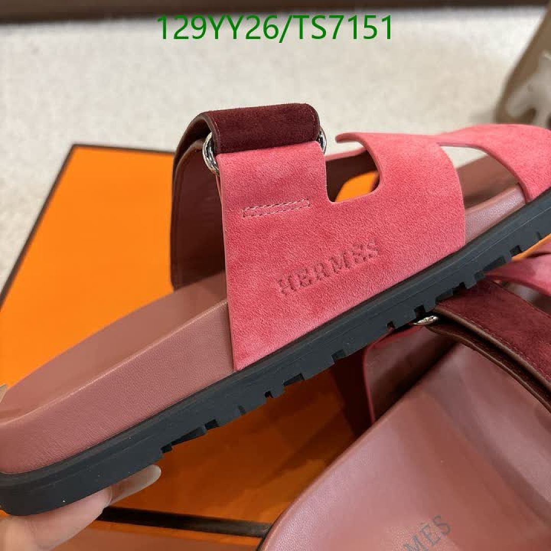 Hermes-Shoes(Women) Code: TS7151 $: 129USD