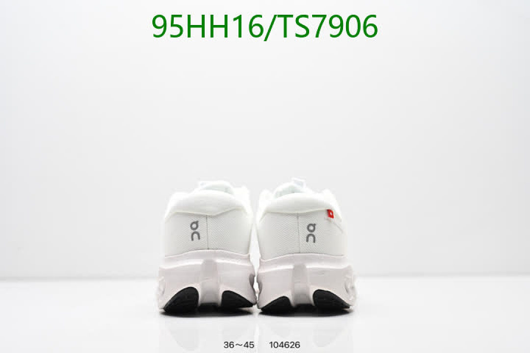 On Running Cloudsurfer-Shoes(Men) Code: TS7906 $: 95USD