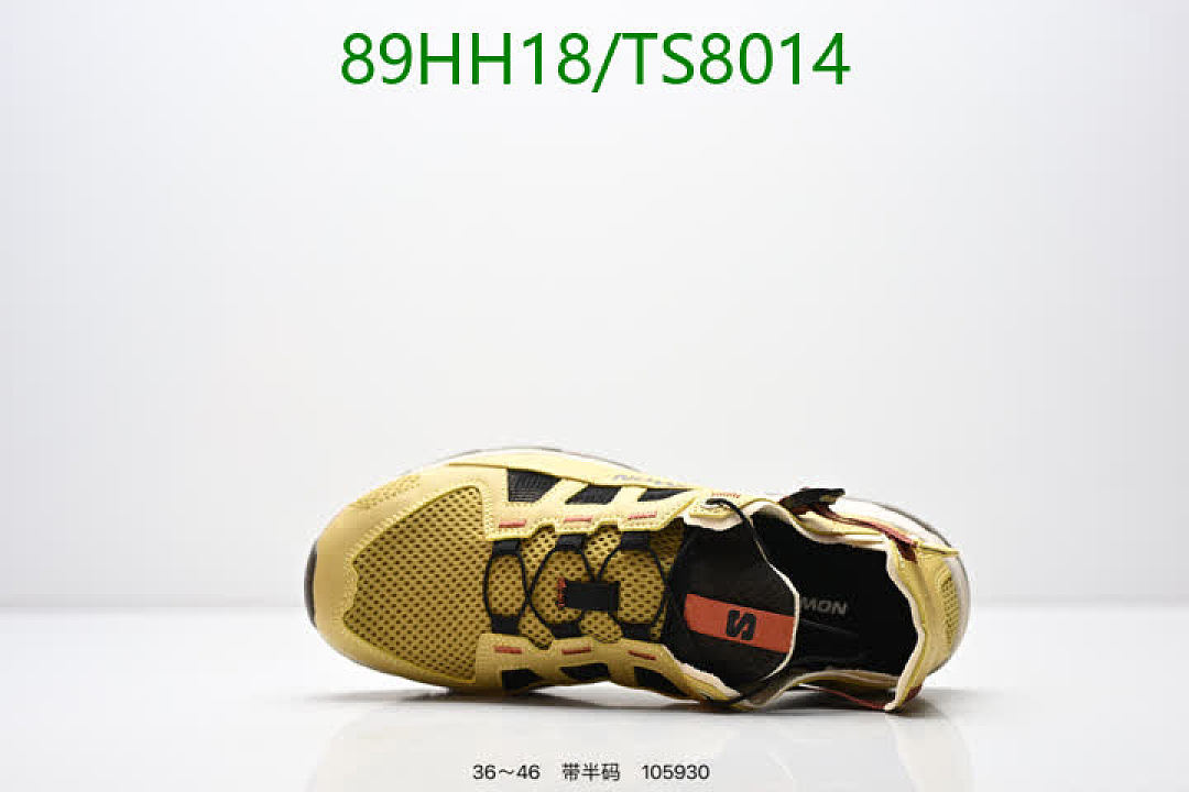 Salomon-Shoes(Men) Code: TS8014 $: 89USD
