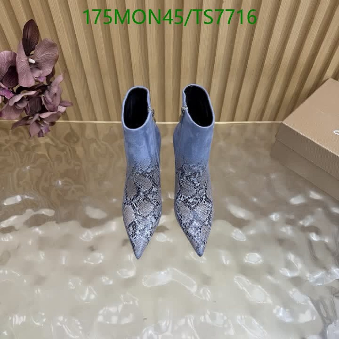 Boots-Shoes(Women) Code: TS7716 $: 175USD