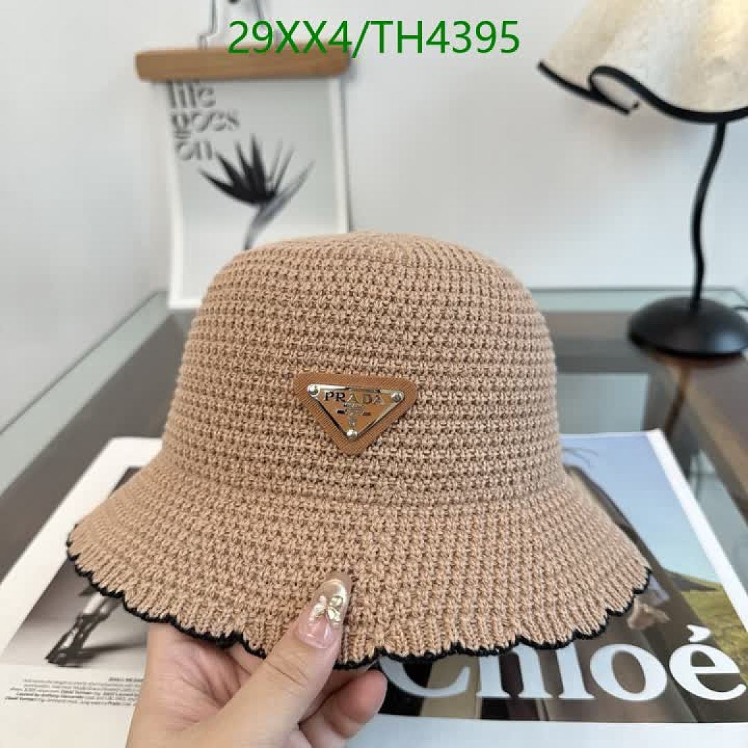 Prada-Hats Code: TH4395 $: 29USD