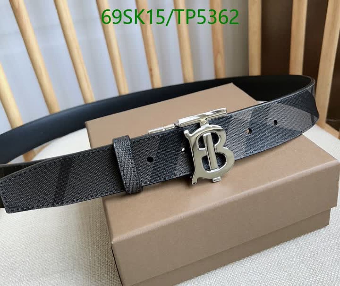 Burberry-Belts Code: TP5362 $: 69USD