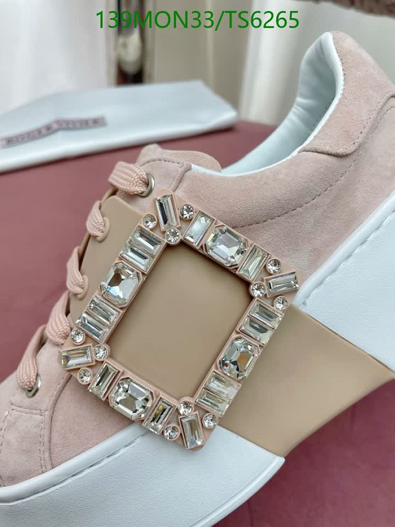 Roger Vivier-Shoes(Women) Code: TS6265 $: 139USD