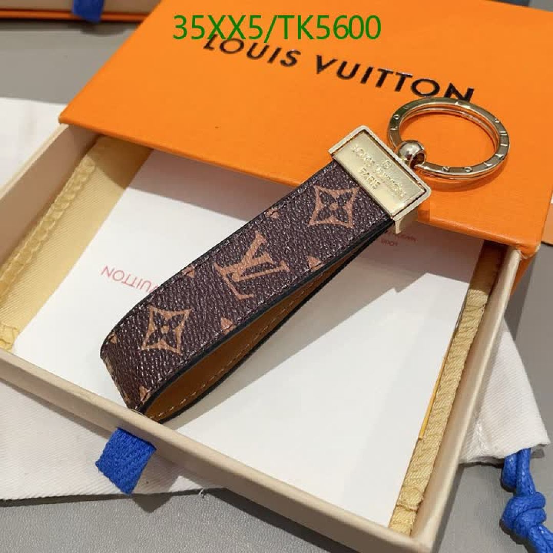 LV-Keychains & Bag Charms Code: TK5600 $: 35USD