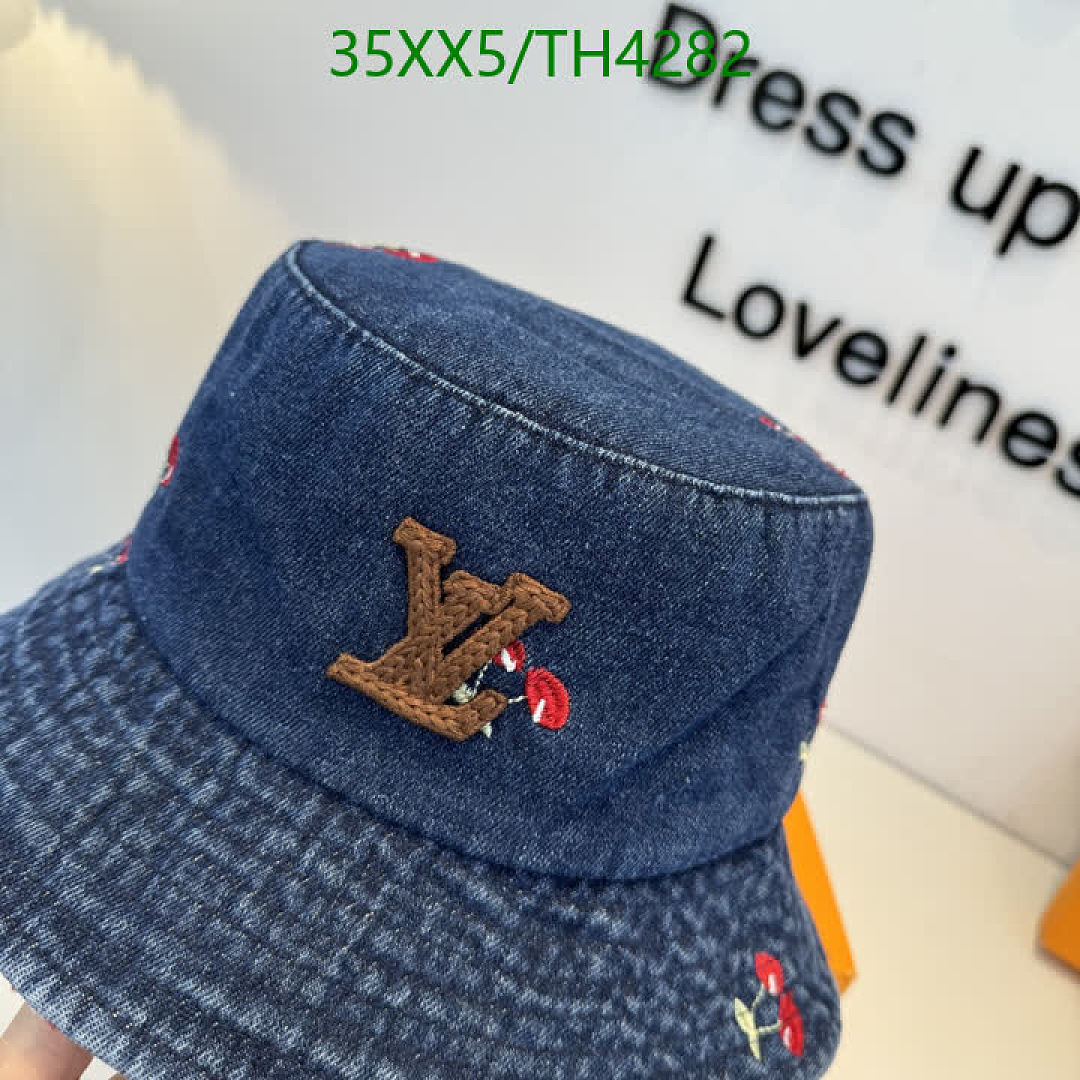 LV-Hats Code: TH4282 $: 35USD