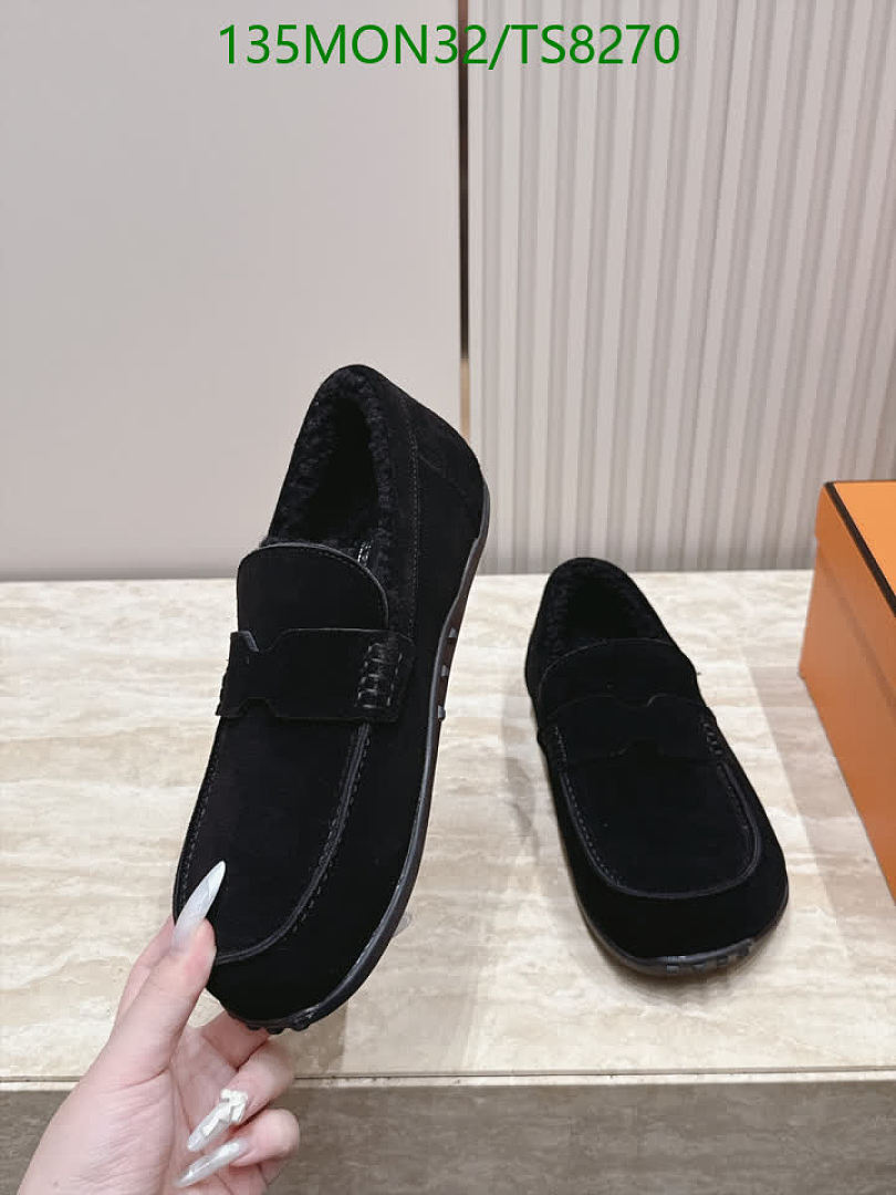 Hermes-Shoes(Women) Code: TS8270 $: 135USD