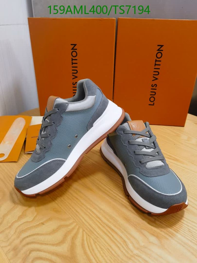LV-Shoes(Men) Code: TS7194 $: 159USD