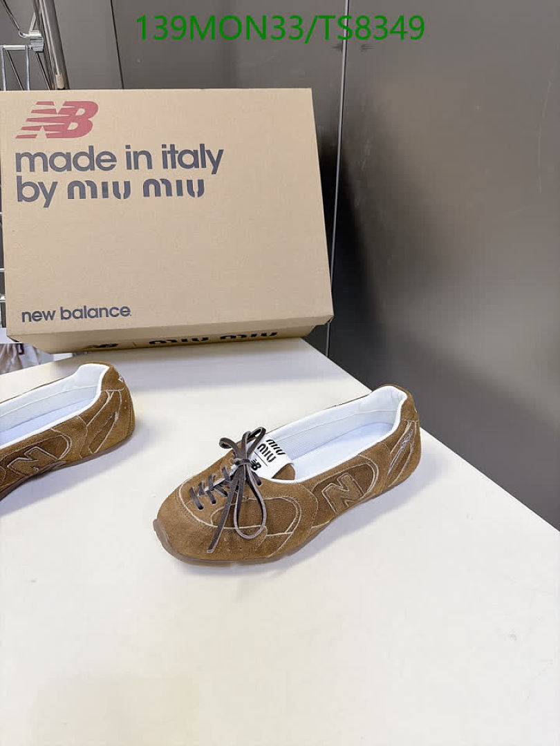 Miu Miu-Shoes(Women) Code: TS8349 $: 139USD