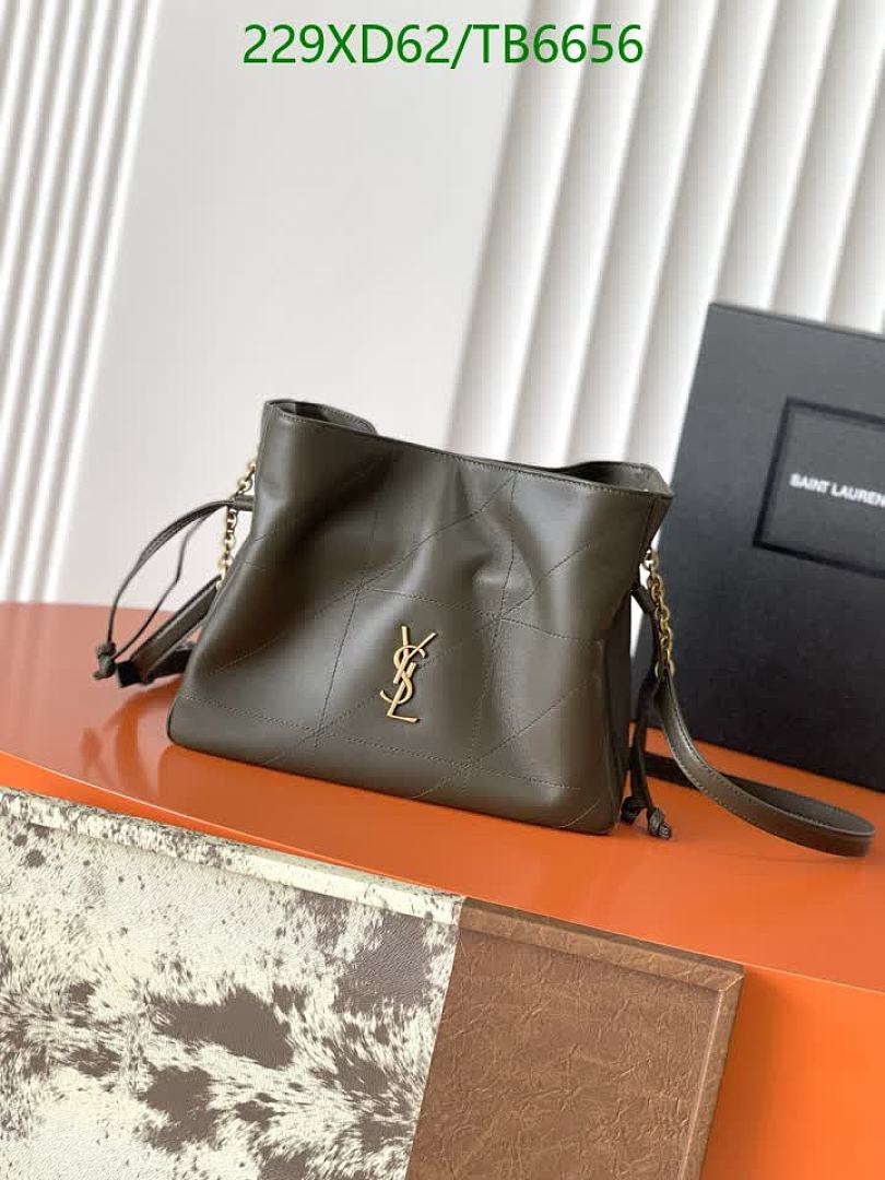 YSL-Bags(5A) Code: TB6656 $: 229USD