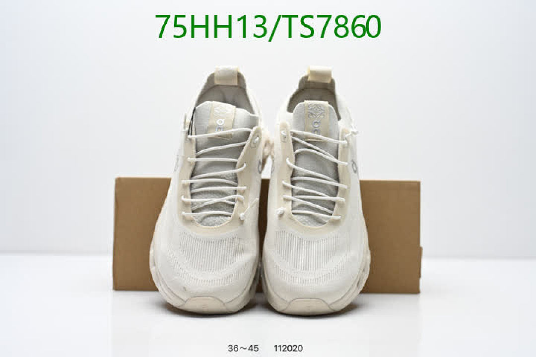 Loewe-Shoes(Men) Code: TS7860 $: 75USD