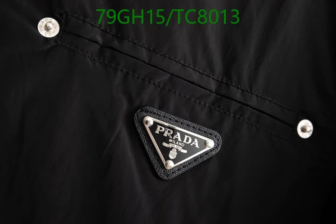 Prada-Clothing Code: TC8013 $: 79USD