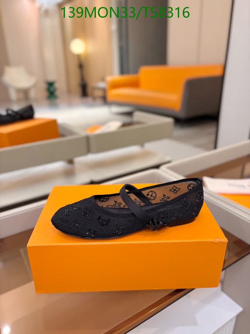 LV-Shoes(Women) Code: TS8316 $: 139USD