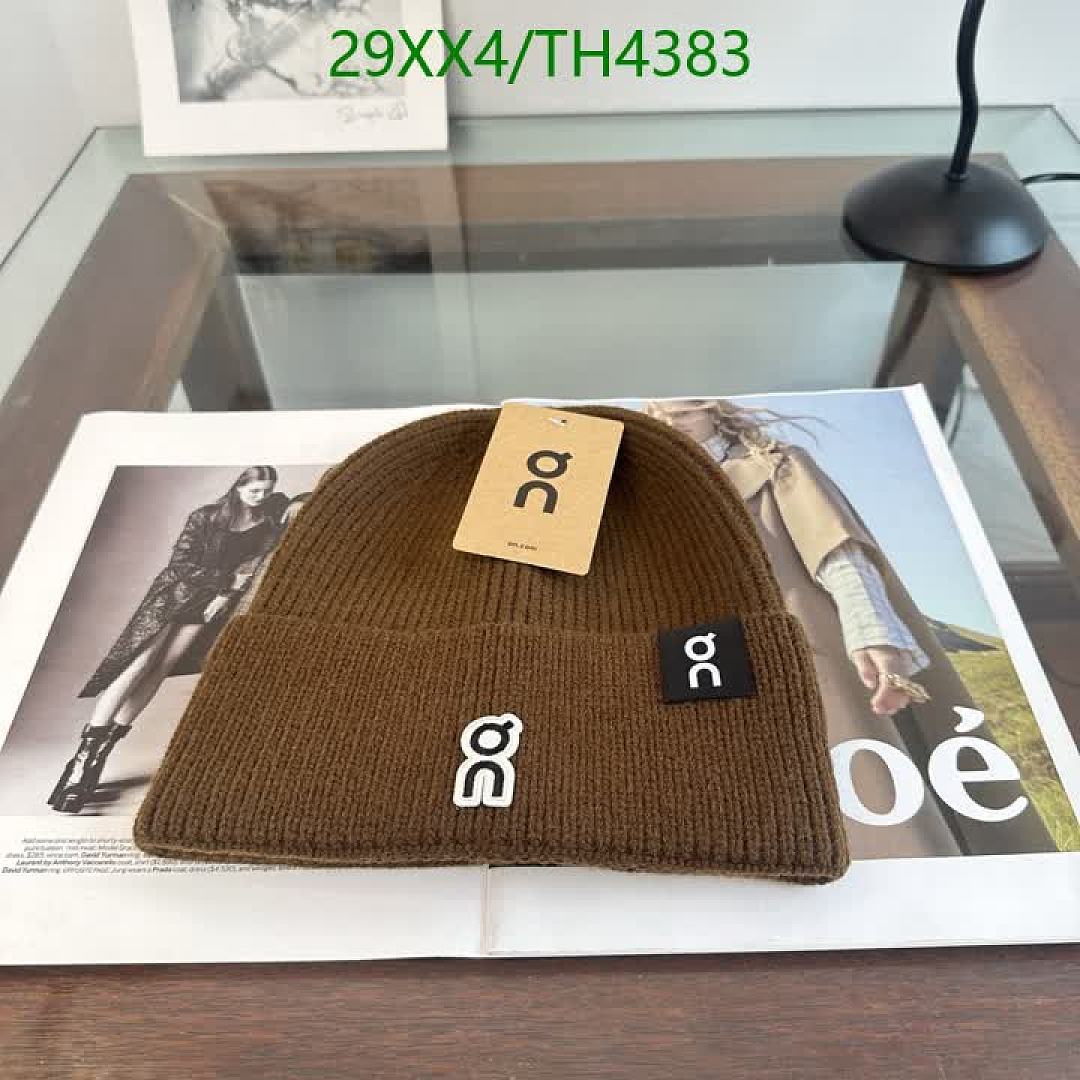 On Running Cloudsurfer-Hats Code: TH4383 $: 29USD
