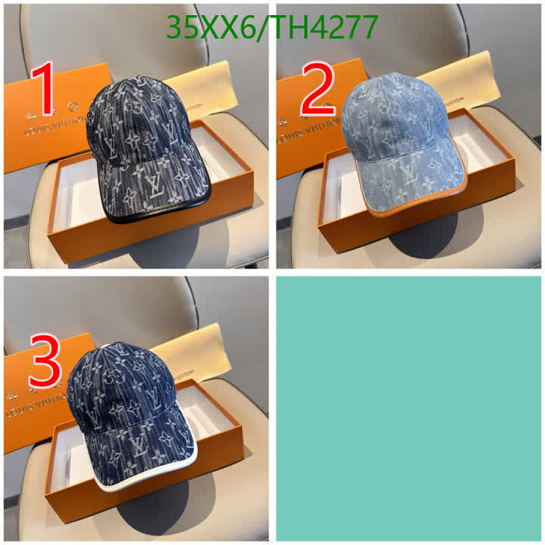 LV-Hats Code: TH4277 $: 35USD
