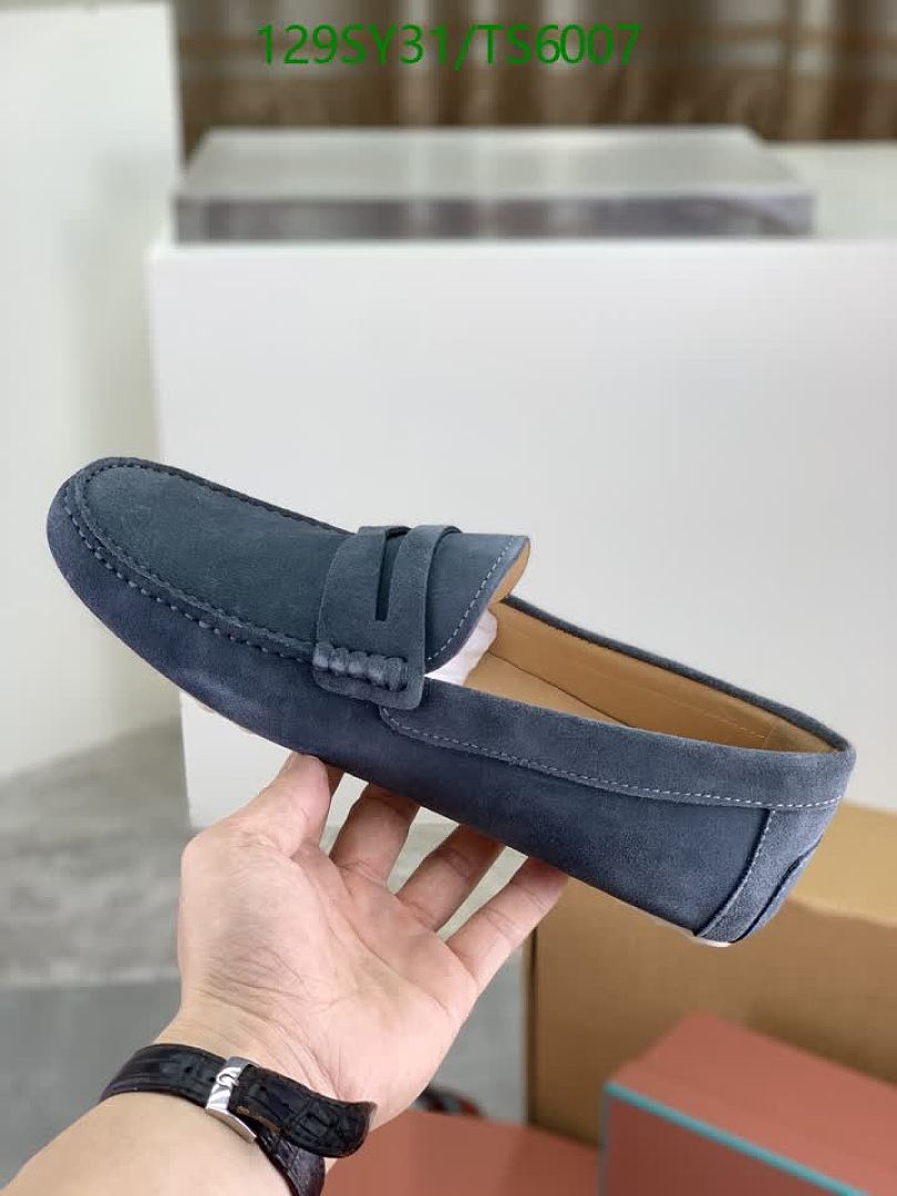 Loro Piana-Shoes(Men) Code: TS6007 $: 129USD