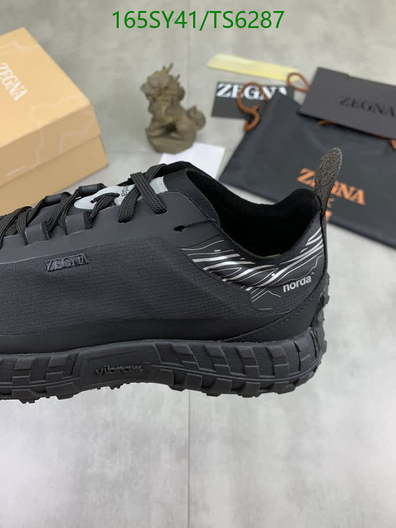 Zegna-Shoes(Men) Code: TS6287 $: 165USD