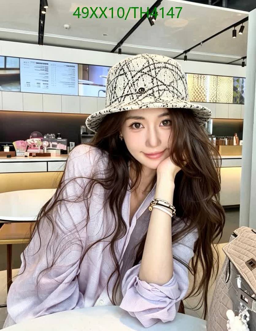Dior-Hats Code: TH4147 $: 49USD