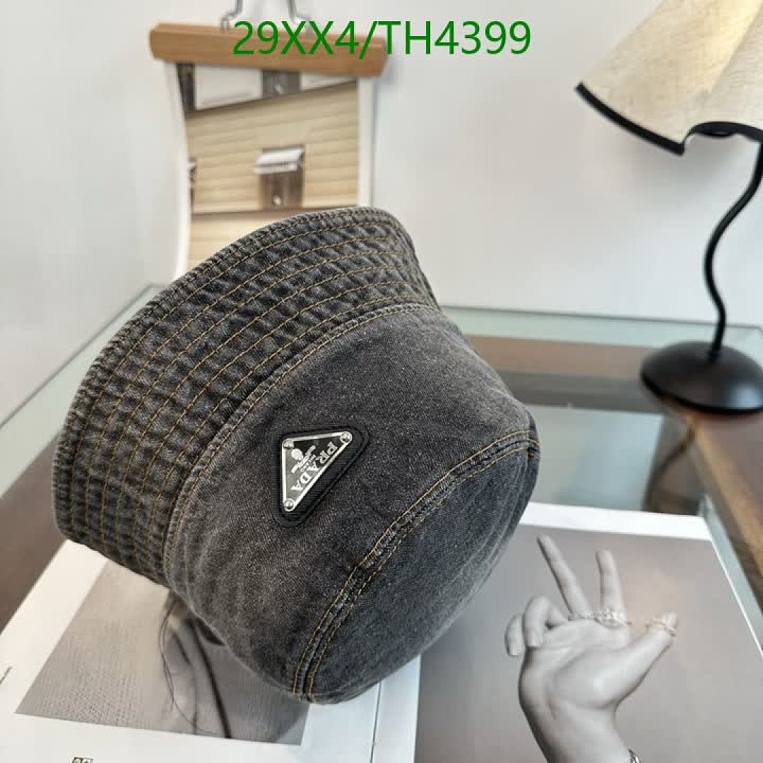 Prada-Hats Code: TH4399 $: 29USD