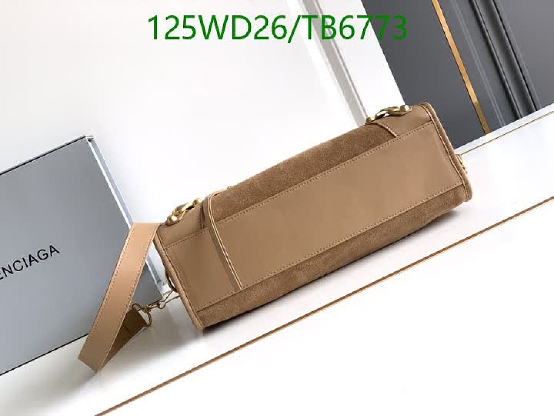 Balenciaga-Bags(4A) Code: TB6773