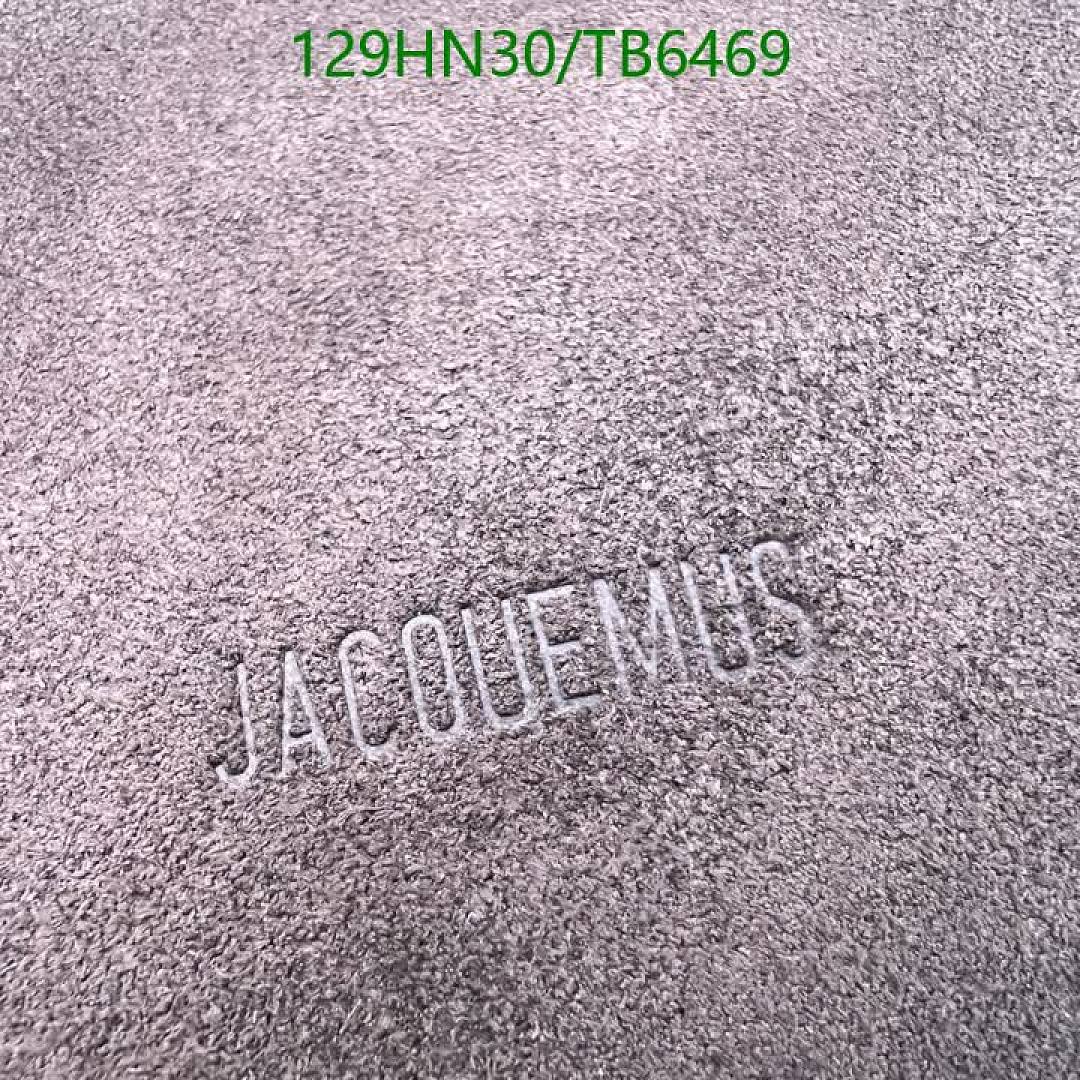 Jacquemus-Bags(4A) Code: TB6469 $: 129USD