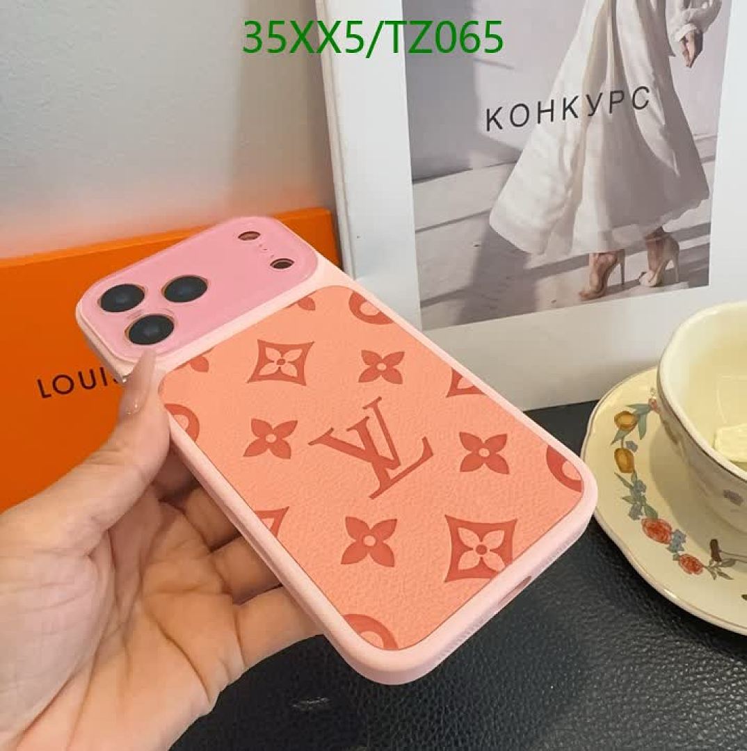 LV-Phone Cases Code: TZ065 $: 35USD
