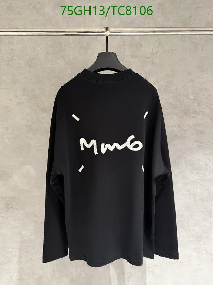 Maison Margiela-Clothing Code: TC8106 $: 75USD