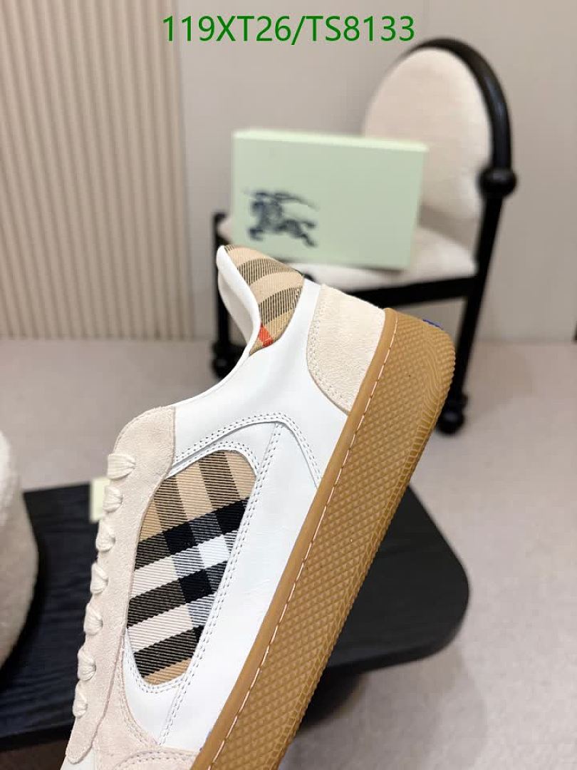 Burberry-Shoes(Men) Code: TS8133 $: 119USD
