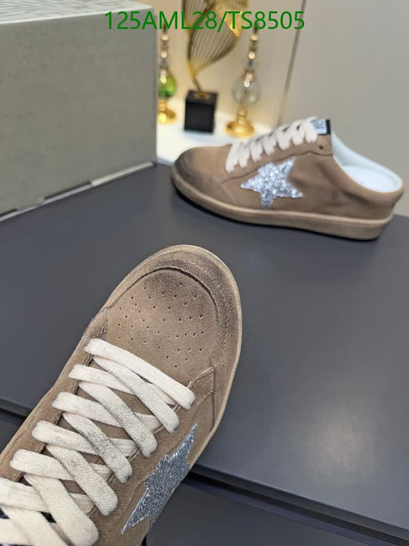 Golden Goose-Shoes(Women) Code: TS8505 $: 125USD