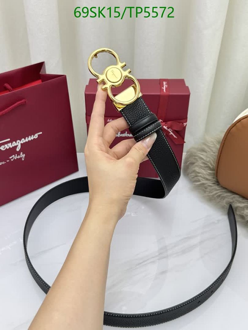 Ferragamo-Belts Code: TP5572 $: 69USD