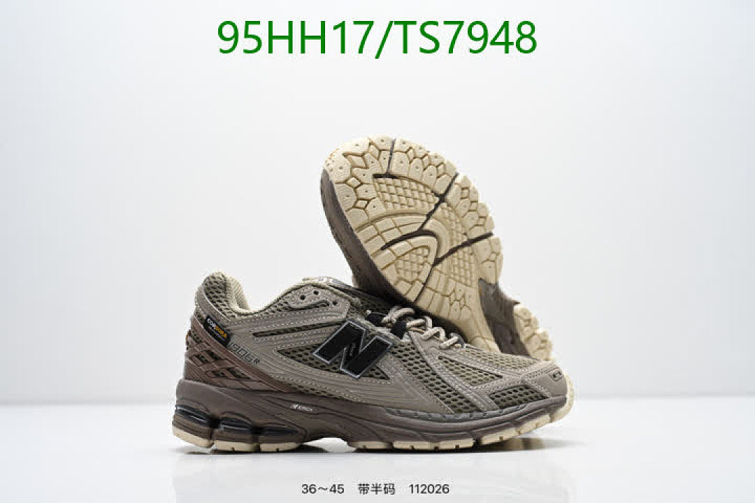 New Balance-Shoes(Men) Code: TS7948 $: 95USD