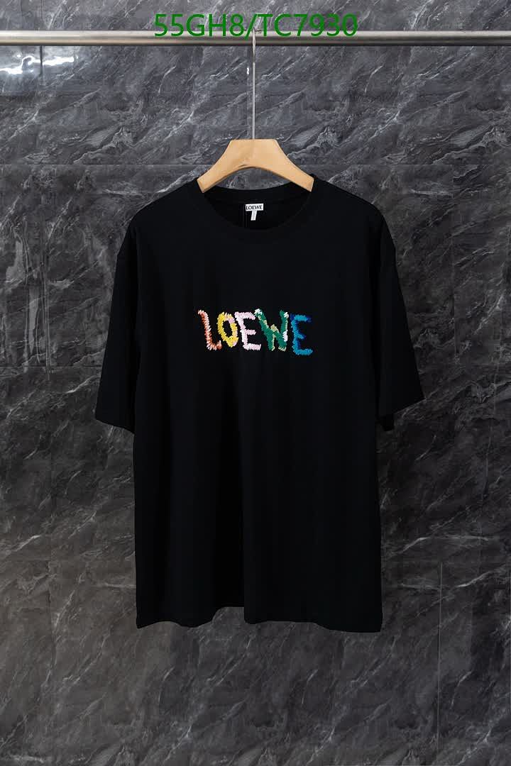 Loewe-Clothing Code: TC7930 $: 55USD