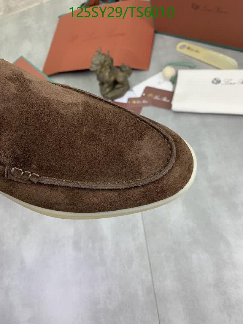 Loro Piana-Shoes(Men) Code: TS6010 $: 125USD