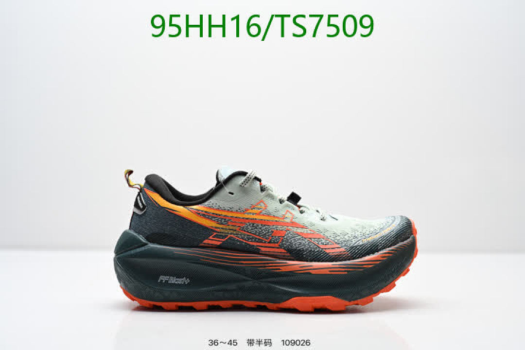 Asics-Shoes(Men) Code: TS7509 $: 95USD