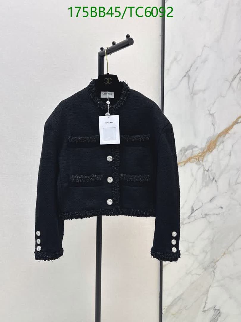 Chanel-Clothing Code: TC6092 $: 175USD