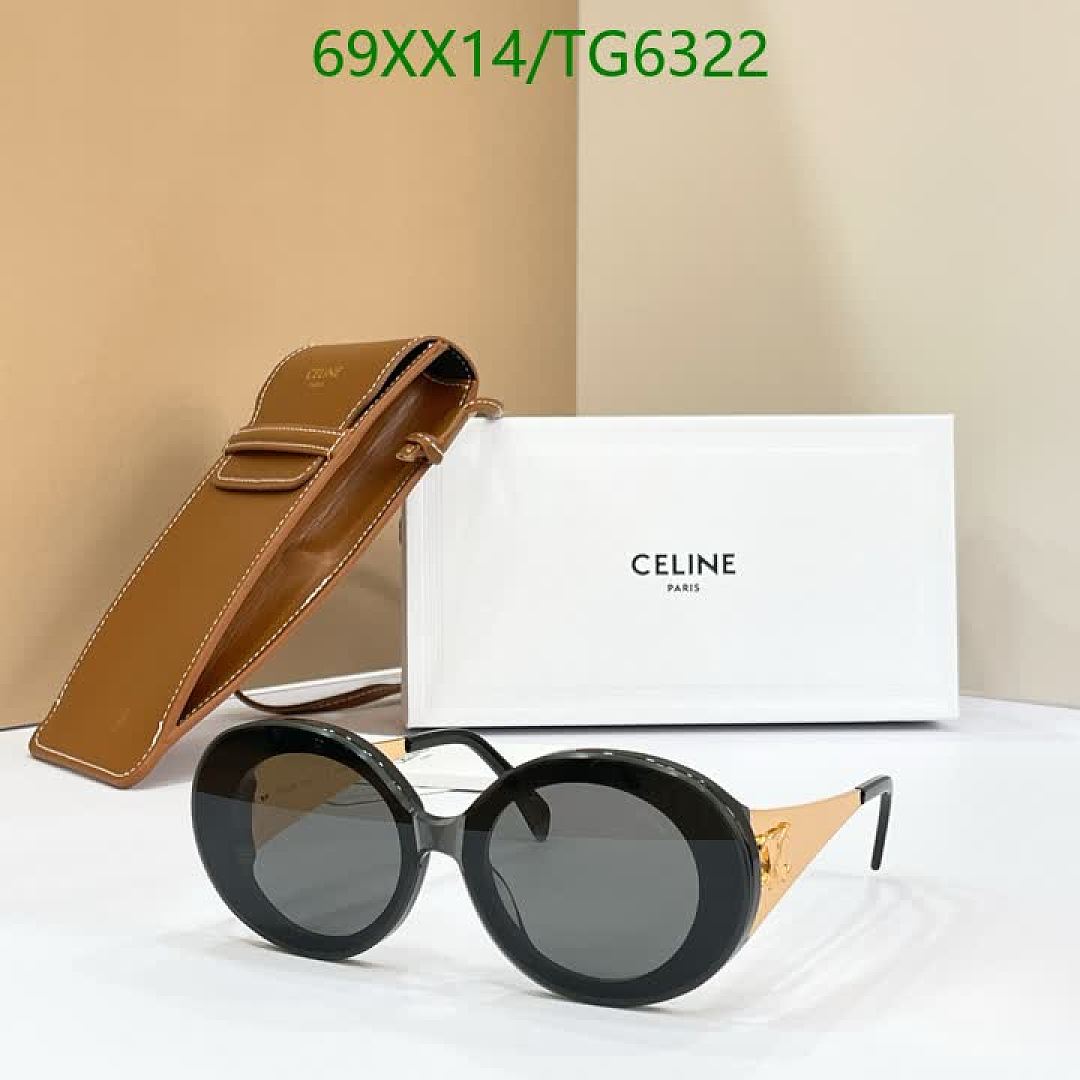 Celine-Glasses Code: TG6322 $: 69USD