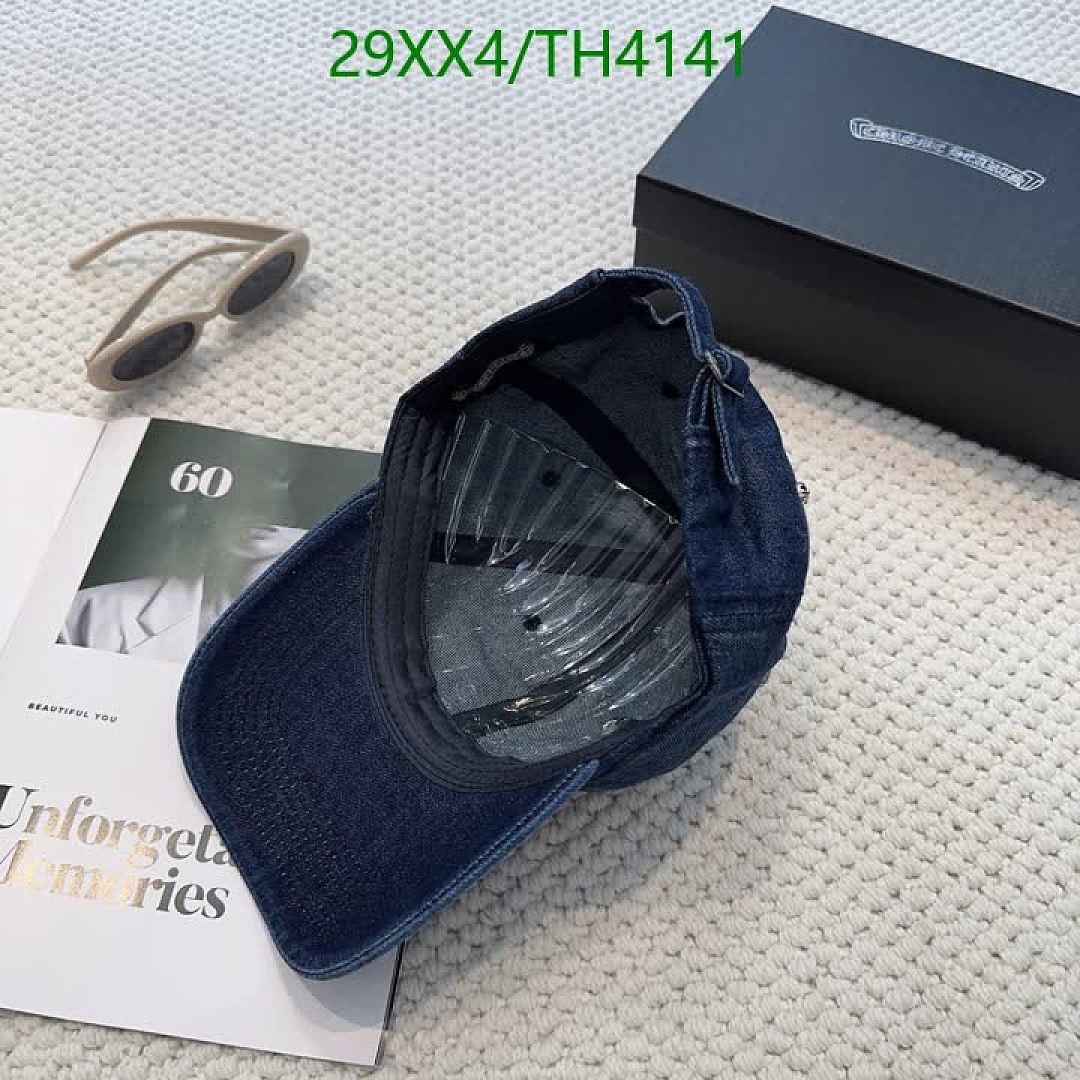 Chrome Hearts-Hats Code: TH4141 $: 29USD