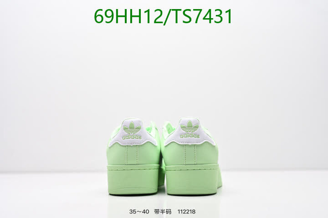 Adidas-Shoes(Women) Code: TS7431 $: 69USD