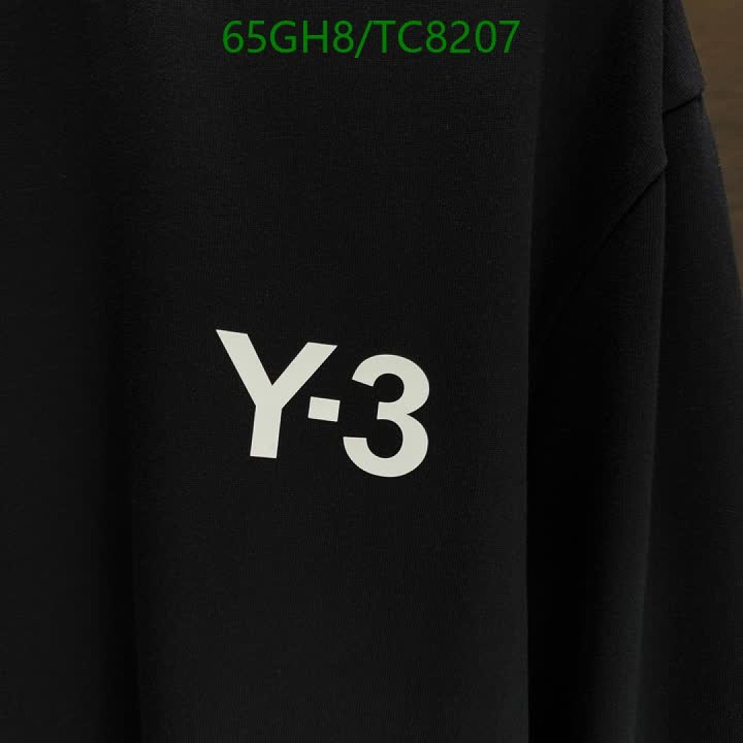 Y-3-Clothing Code: TC8207 $: 65USD