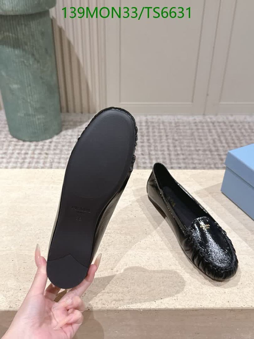 Prada-Shoes(Women) Code: TS6631 $: 139USD