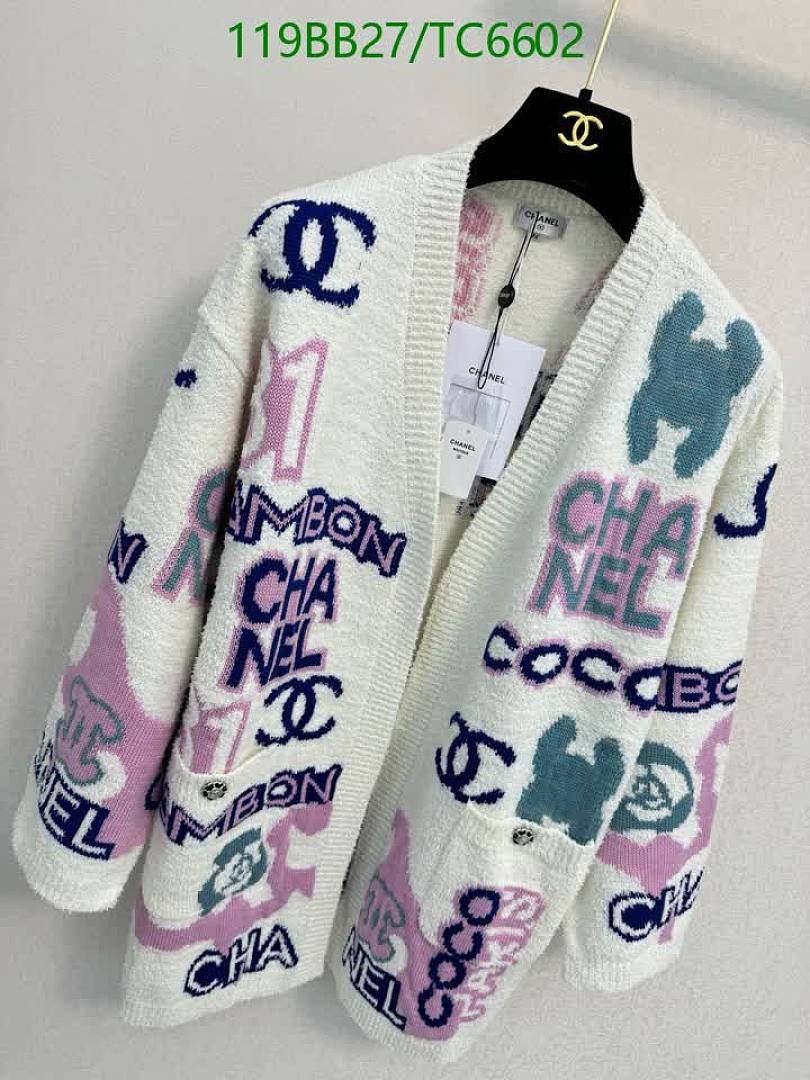 Chanel-Clothing Code: TC6602 $: 119USD