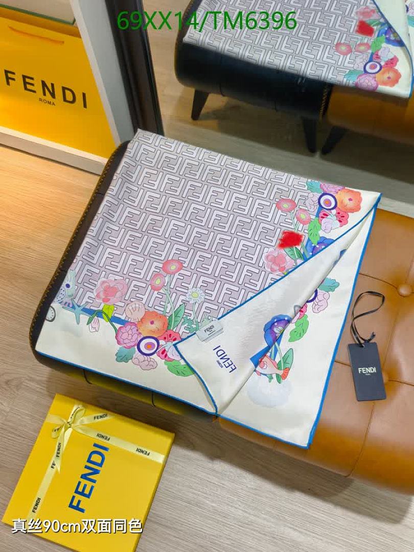 Fendi-Scarves Code: TM6396 $: 69USD
