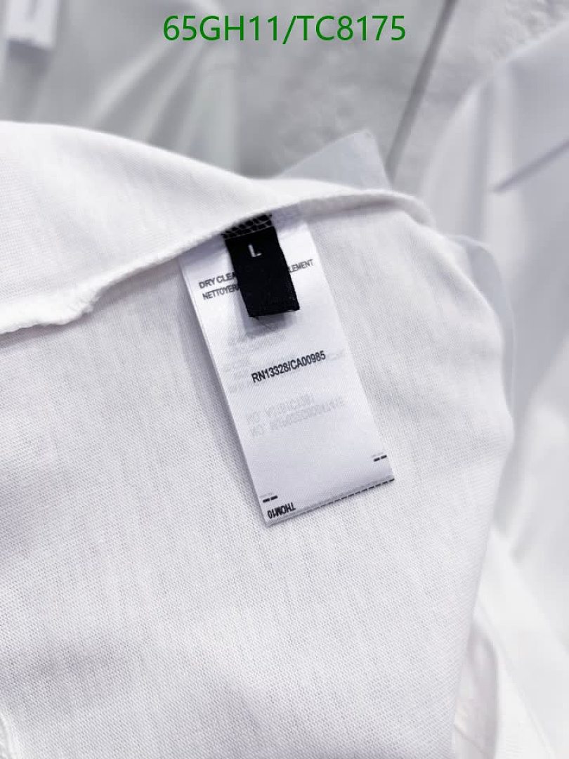Thom Browne-Clothing Code: TC8175 $: 65USD