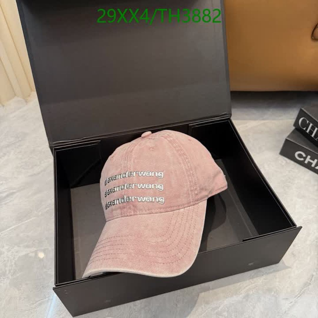 Alexander Wang-Hats Code: TH3882 $: 29USD