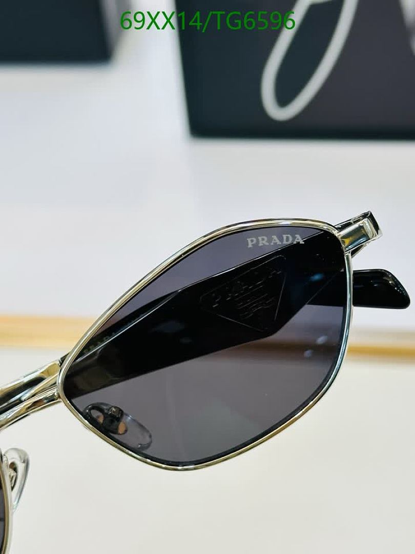 Prada-Glasses Code: TG6596 $: 69USD