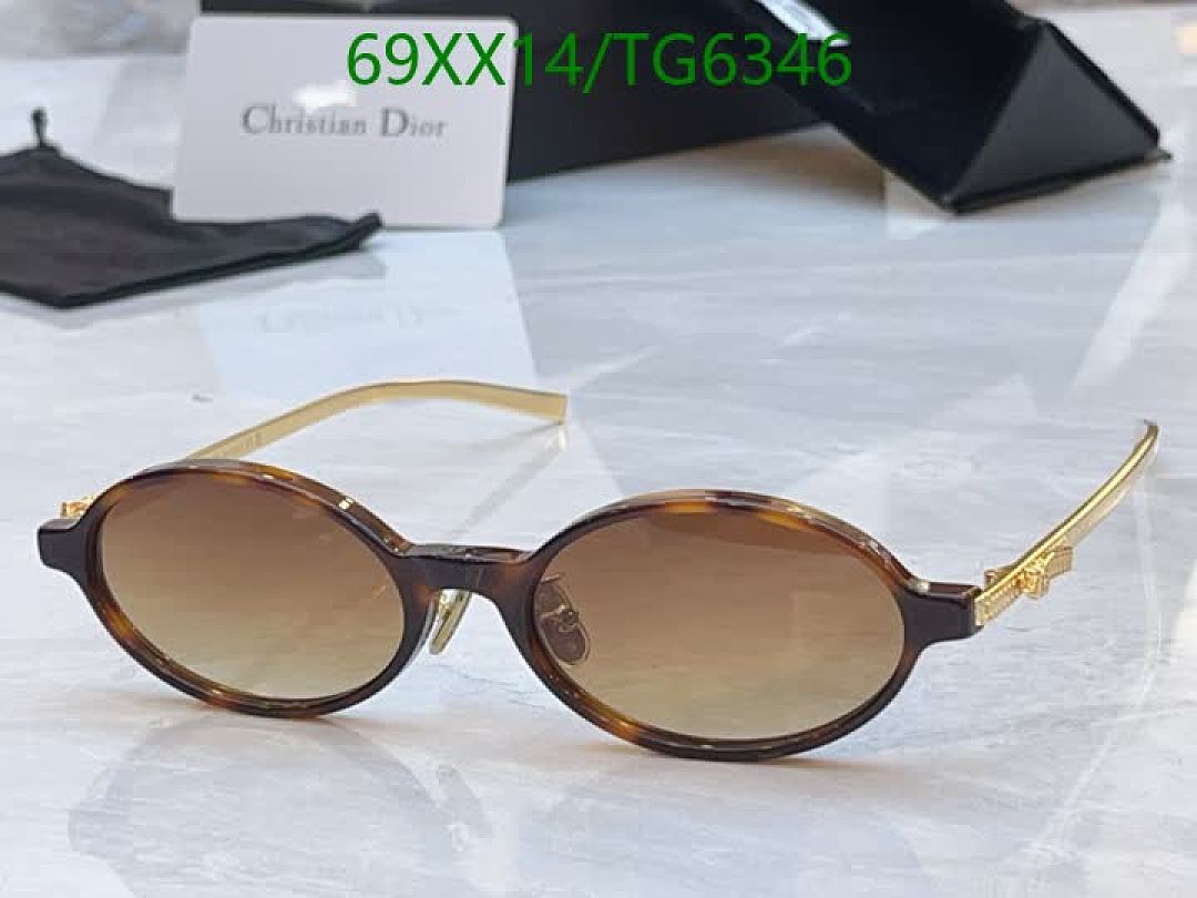 Dior-Glasses Code: TG6346 $: 69USD